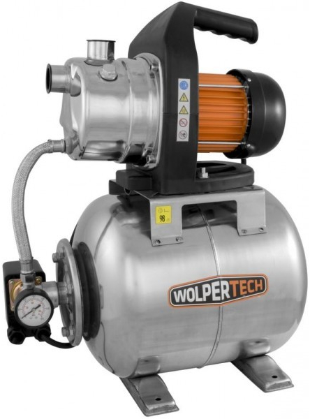 Wolpertech WT- HW 1000 II