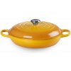 Hrniec Gourmet Signature 30 cm Nectar - Le Creuset Hrniec Gourmet Signature 30 cm Nectar - Le Creuset
