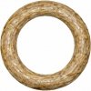 Schetelig Veniec slamený základ neobalený, 25 cm priemer / 4 cm hrúbka Schetelig Veniec slamený základ neobalený, 25 cm priemer / 4 cm hrúbka
