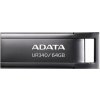 USB kľúč ADATA UR340 64 GB USB 2.0, USB 3.0, USB 3.1, USB 3.2 čierny USB kľúč ADATA UR340 64 GB USB 2.0, USB 3.0, USB 3.1, USB 3.2 čierny