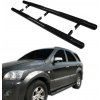 J&J Bočné rámy Kia Sorento 2002-2009 Black J&J Bočné rámy Kia Sorento 2002-2009 Black
