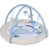 KINDERKRAFT Deka hracia s hrazdičkou Cozyplay Nordic Breeze KINDERKRAFT Deka hracia s hrazdičkou Cozyplay Nordic Breeze