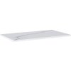Doska pod umývadlo bez výrezu Jungborn calacatta biela 806 x 460 x 20 mm Doska pod umývadlo bez výrezu Jungborn calacatta biela 806 x 460 x 20 mm
