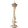 Woodcraft drevené 3D puzzle Veža Seattle tower P180 Woodcraft drevené 3D puzzle Veža Seattle tower P180