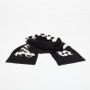 Šál Palm Angels Logo Knit Scarf Black/ Off White Universal Universal Šál Palm Angels Logo Knit Scarf Black/ Off White Universal Universal