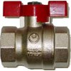 Ventil guľový FF 3/4'' Ventil guľový FF 3/4''