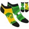 SKARPOL Veselé ponožky Skarpol-081-chameleon žltá+zel 35-38(22-24) SKARPOL Veselé ponožky Skarpol-081-chameleon žltá+zel 35-38(22-24)