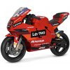 PegPerego Ducati Desmosedici GP 330W motorka červená PegPerego Ducati Desmosedici GP 330W motorka červená