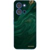Picasee silikónový prehľadný obal pre Xiaomi Redmi 15C 4G - Green Picasee silikónový prehľadný obal pre Xiaomi Redmi 15C 4G - Green