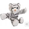 objímáček Tygr bílý 20 cm