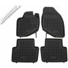 Koberce gumenné Rezaw Plast Volvo S80 1998-2006 so zvýšeným okrajom