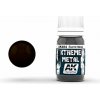 AK Interactive AK AK484 XTREME METAL BURNT METAL (30 ml) AK Interactive AK AK484 XTREME METAL BURNT METAL (30 ml)