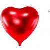Fóliový balón- Srdce Fóliový balón- Srdce