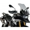 Plexi štít PUIG TOURING PLUS 3595H dymová Plexi štít PUIG TOURING PLUS 3595H dymová