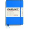 LEUCHTTURM1917 Medium (A5), Sky, 251 S., bodkovaný - zápisník LEUCHTTURM1917 Medium (A5), Sky, 251 S., bodkovaný - zápisník