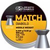 Diabolo JSB Match rifle 500ks cal.4,5mm Diabolo JSB Match rifle 500ks cal.4,5mm