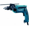Makita Príklepová vŕtačka s kufrom 1,5-13mm, 680W HP1640K Makita Príklepová vŕtačka s kufrom 1,5-13mm, 680W HP1640K