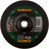 Rhodius 201873 | Rezný kotúč 230x3,0x22,23 mm, FTK44, vypuklý Rhodius 201873 | Rezný kotúč 230x3,0x22,23 mm, FTK44, vypuklý