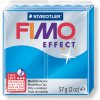 Fimo effect transparentní modrá 56 g 374 Fimo effect transparentní modrá 56 g 374