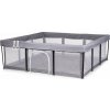 CHIPOLINO Dětská ohrádka Easy Grey CHIPOLINO Dětská ohrádka Easy Grey