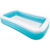 Bazén INTEX 58484 305x183x56cm bielo-zelený Bazén INTEX 58484 305x183x56cm bielo-zelený