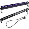 LIGHT4ME LIGHT4ME UV BAR 12 LED pásek s ultrafialovým paprskem LIGHT4ME LIGHT4ME UV BAR 12 LED pásek s ultrafialovým paprskem