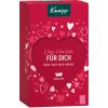 Kneipp For you I Love You soľ do kúpeľa 60 g + My Favourite Person soľ do kúpeľa 60 g + Right from the Heart soľ do kúpeľa 60 g Kneipp For you I Love You soľ do kúpeľa 60 g + My Favourite Person soľ do kúpeľa 60 g + Right from the Heart soľ do kúpeľa 60 g
