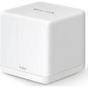 MERCUSYS Halo H60X(1-pack) WiFi6 Mesh (AX1500,2,4GHz/5GHz,3xGbELAN/WAN(1xXR Unit) MERCUSYS Halo H60X(1-pack) WiFi6 Mesh (AX1500,2,4GHz/5GHz,3xGbELAN/WAN(1xXR Unit)