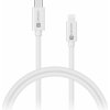 Connect IT Wirez USB-C -> Lightning, 27 W, 1 m, bílá (CCA-4110-WH) Connect IT Wirez USB-C -> Lightning, 27 W, 1 m, bílá (CCA-4110-WH)
