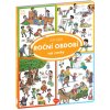 Na cesty – Velká knížka ROČNÍ OBDOBÍ Na cesty – Velká knížka ROČNÍ OBDOBÍ