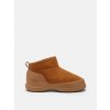 Moon Boot Dámske topánky Luna Low Boot Suede Cognac 41 Moon Boot Dámske topánky Luna Low Boot Suede Cognac 41