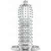 Pretty Love Penis Sleeve Crystal Pretty Love Penis Sleeve Crystal