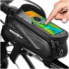 Púzdro WILDMAN HARDPOUCH BIKE MOUNT PURSE ”M” čierne