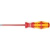 WERA VDE šroubovák 160i s Lasertip 0.8 x 4.0 x 100 mm plochý WERA VDE šroubovák 160i s Lasertip 0.8 x 4.0 x 100 mm plochý