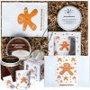 VIANOČNÝ DARČEKOVÝ SET GINGERBREAD BOX: KÁVA A ČAJ PREMIUM, HRNČEK SO SITKOM VIANOČNÝ DARČEKOVÝ SET GINGERBREAD BOX: KÁVA A ČAJ PREMIUM, HRNČEK SO SITKOM