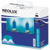 Neolux Blue Power Light H7 12V 80W PX26D N499HC 2 ks