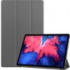 Vsetkonamobil 30356 LEATHER Zaklápací obal Lenovo Tab P11 / P11 5G / P11 Plus šedý Vsetkonamobil 30356 LEATHER Zaklápací obal Lenovo Tab P11 / P11 5G / P11 Plus šedý