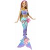 Bábika Barbie Dreamtopia Kvetinová Morská panna - Malibu Barbie Bábika Barbie Dreamtopia Kvetinová Morská panna - Malibu Barbie