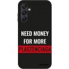 Picasee Fashion Case pre Samsung Galaxy A25 A256B 5G - More PLASTENCIAGA Picasee Fashion Case pre Samsung Galaxy A25 A256B 5G - More PLASTENCIAGA
