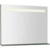 SAPHO - BRETO zrkadlo s LED osvetlením a policou 80x60,8cm BT080 SAPHO - BRETO zrkadlo s LED osvetlením a policou 80x60,8cm BT080