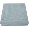 EKO Plachta mušelínová Blue 60x120 cm EKO Plachta mušelínová Blue 60x120 cm