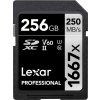 Lexar SDXC UHS-II 256GB LSD256CB1667 Lexar SDXC UHS-II 256GB LSD256CB1667