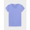 4F 4FAW23TTSHF0906 DENIM Dámske tričko US XXL 4F 4FAW23TTSHF0906 DENIM Dámske tričko US XXL