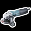 Makita Uhlová brúska 125mm, SJS, elektronika, 1400W GA5040C01 Makita Uhlová brúska 125mm, SJS, elektronika, 1400W GA5040C01