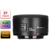 Objektív YN50mm F1.8 pre fotoaparát Canon s bajonetom EF Objektív YN50mm F1.8 pre fotoaparát Canon s bajonetom EF