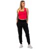 Nebbia tepláky dámske s vysokým pásom feeling good 409 black Nebbia tepláky dámske s vysokým pásom feeling good 409 black