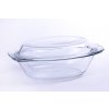 Simax Pekáč sklenený oválny s vekom 4,4 l (3,00 / 1,40)