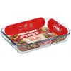 Pyrex Pekáč varné sklo 35x23 cm hladká ucha Pyrex Pekáč varné sklo 35x23 cm hladká ucha
