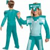 Kostým Minecraft Disguise, veľkosť 125-135 cm Kostým Minecraft Disguise, veľkosť 125-135 cm