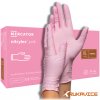 Mercator Medical Nitrilové bezpudrové rukavice Mercator nitrylex pink ružové 100 ks Veľkosť: XL Mercator Medical Nitrilové bezpudrové rukavice Mercator nitrylex pink ružové 100 ks Veľkosť: XL